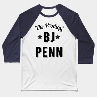 BJ Penn The Prodigy Baseball T-Shirt